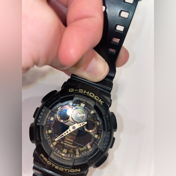 G-SHOCK WATCH camo watch- men’s - Picture 2 of 2